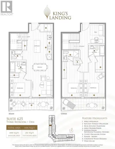 * King's Landing, provides a new standard of elevated and luxury living at the epicenter of Greater...