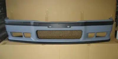 BMW E36 M3 FRONT BUMPER 318i 328i 325i 1992 1993 1994 1995 1996 1997 1998 FITS COUPE AND SEDAN BRAND...
