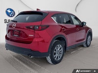 Vehicle Highlights: Standard i-Activ AWD Keyless Entry CarPlay The 2024 Mazda CX-5 GS, with its mere... (image 5)