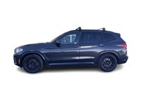 2020 BMW X3 xDrive30i Dark Graphite Metallic *** M-SPORT PACKAGE *** *** LEATHER *** *** PANORAMIC S... (image 4)