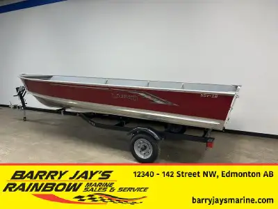 2024 Lund SSV-18 Tiller The ideal 18 fishing boat and premier Canadian camp boat the Lund SSV 18 is...