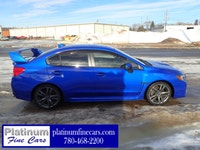 Beautiful Blue 2016 Subaru WRX W/Sport-Tech Pkg, Automatic Transmission, Brand New tires, No Acciden... (image 6)