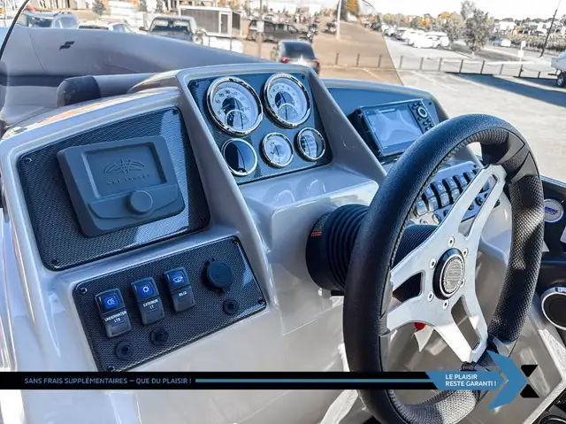 2026 STARCRAFT Ponton EX-22 Q PREMIUM 3 quilles140HP INCLUS in Powerboats & Motorboats in Laurentides - Image 23