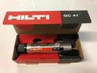 GAS CAN HILTI GC 41 CARTRIDGE FOR GX 3, Item number 2105697,