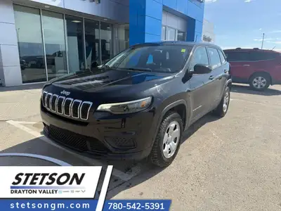 WAS: $25704 NOW: $22454 plus taxes and licensing fees2022 Jeep Cherokee Sport 4x4 | 2.4L | 9-Speed A...