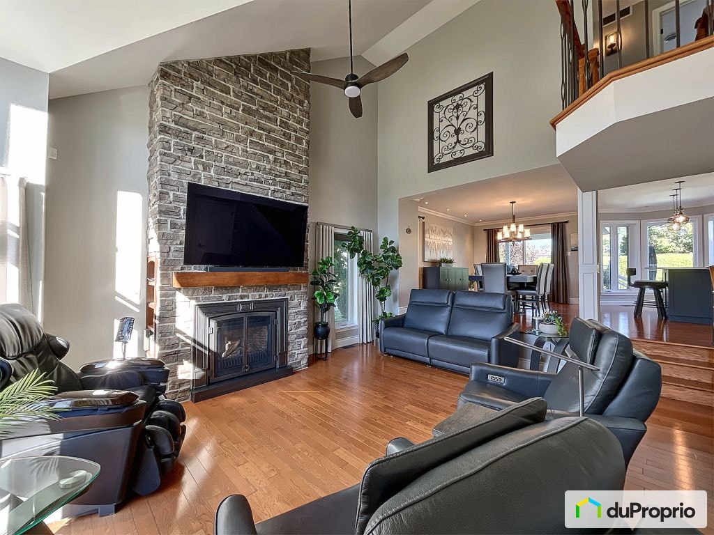 $899,000 - Split Level for sale in St-Hyacinthe — photo 2