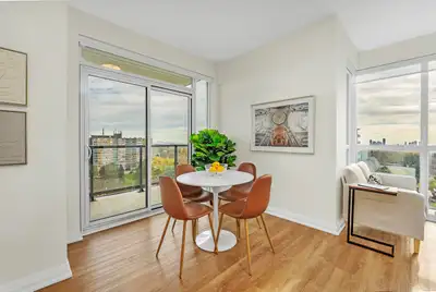 Beautiful 2BD, 2BA + Den unit in a NEW building! Welcome to The Kipton, where exquisite design meets...