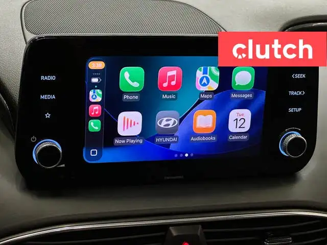 2021 Hyundai Santa Fe Preferred w/ Trend Package in Cars & Trucks in Ottawa - Image 32