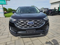 Command the road in this stunning, low-mileage 2024 Ford Edge Titanium AWD, featuring only 60,455 km... (image 1)