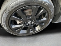 The 2022 Mazda CX-30 GT w/Turbo AWD in stunning white exudes confidence and offers a smooth handling... (image 8)