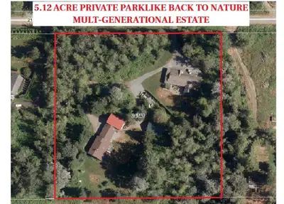 RARE FIND - Ideal Multi-Generational Living! Two full homes (one w/a suite) each w/separate gated dr...