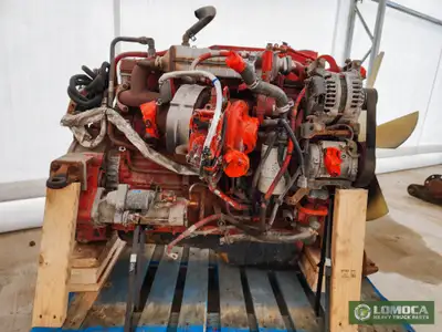 Cummins B6.7 280 HP Engine For Sale - Family#: JCEXH0408BAT - Serial#: 74292988 - CPL: 4660 - Comple...