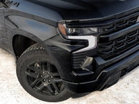 Trustworthy and worry-free, this 2026 Chevrolet Silverado 1500 RST makes room for the whole team. Ti... (image 6)