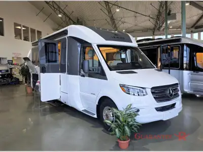 Guarantee RV Calgary’s LARGEST selection of pre-owned inventory. Leisure Travel Vans (LTV), a brand...
