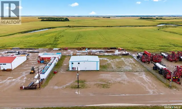 130 South Service ROAD Balcarres, Saskatchewan in Commercial & Office Space for Sale in Regina - Image 17