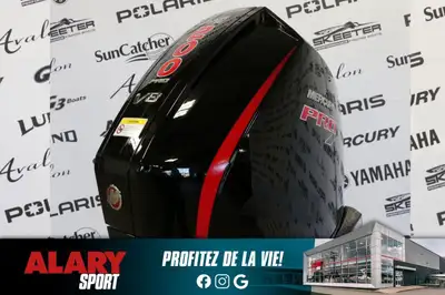 Welcome to Alary Sport Ontario Engine: 200 HP