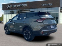 *2023 Kia Sportage X-Line Limited | AWD | Panoramic Sunroof | Heated & Cooled Seats | CarPlay* *Bold... (image 2)