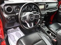 SAFETY INCLUDED ACCIDENT FREE Very Clean Jeep Wrangler UNLIMITED SAHARA RUBICON 4WD 3.6L V6 with Aut... (image 7)