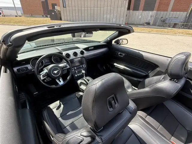 2023 Ford Mustang EcoBoost Premium Fastback for sale in Cars & Trucks in Mississauga / Peel Region - Image 12