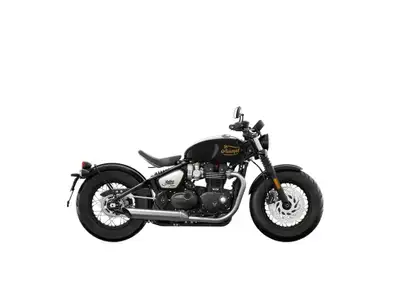 2024 triumph Bonneville Bobber Triumph Bonneville Bobber 2024 ------------------------------ 2024 Tr...