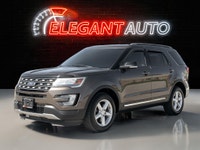 2016 Ford Explorer XLT PKG 4WD Brown Interior on Grey Interior comes with Back up Camera ,Heated sea... (image 2)