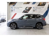 2025 BMW X1 xDrive28i 2.0L 4-Cylinder DOHC 16V TwinPower Turbo AWD 7-Speed Automatic EXTERIOR - STOR... (image 5)