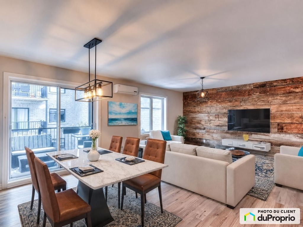 $415,000 - Condominium for sale in Chomedey — photo 1