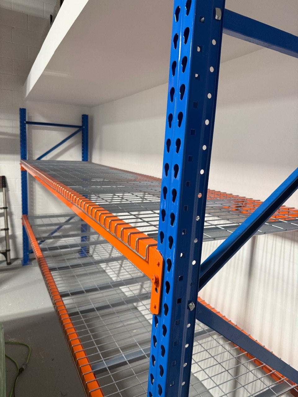 Clearance heavy duty pallet racking | Industrial Shelving & Racking ...