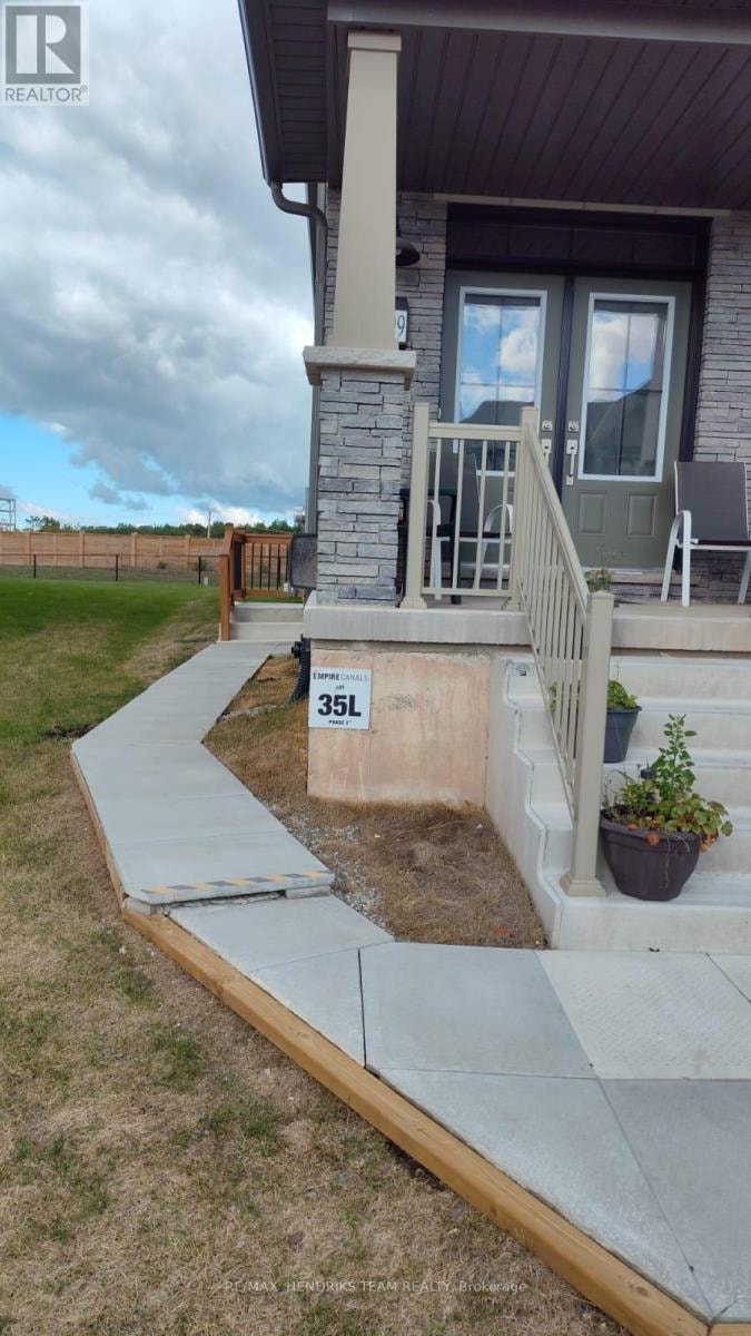 BASEMENT - 199 PORT CRESCENT E Welland (Dain City), Ontario 3