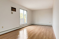 Amenities: Balconies • Heat & Water Included • Air Conditioning Suite & Building: One-, and two-bedr... (image 7)