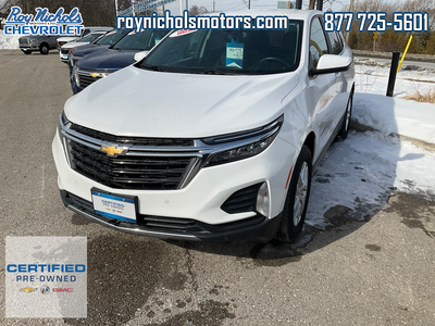 Trade-in, One Owner, Local, Certified, LED Lights, Aluminum Wheels, Apple CarPlay, Android Auto, Rem...