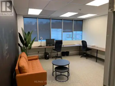 Modern, all-inclusive office space for lease perfect for professionals and growing teams! Additional...