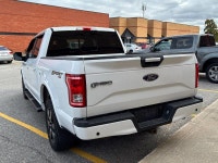 2017 FORD F-150 XLT SUPERCREW 4X4 ECOBOOST 3.5L TWIN TURBO V6 CLEAN CARFAX ABSOLUTELY GORGEOUS BRAND... (image 5)