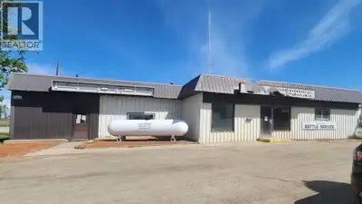 Versatile Commercial Property Located just off 67 Street in North Red Deer, this commercial property...