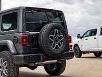 Welcome to 400 Chrysler Dodge Jeep Ram. The 2026 Jeep Wrangler is a brand new, iconic 4x4 SUV built... (image 6)
