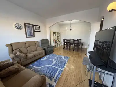 Appartement 1 chambre à louer Saint-Hyacinthe --- 1270 rue des Cascades. Superbe 3 1/2 rénové situé...