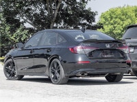 Discover exhilarating performance and sporty sophistication with the 2025 Honda Civic Sedan Si. Fini... (image 4)