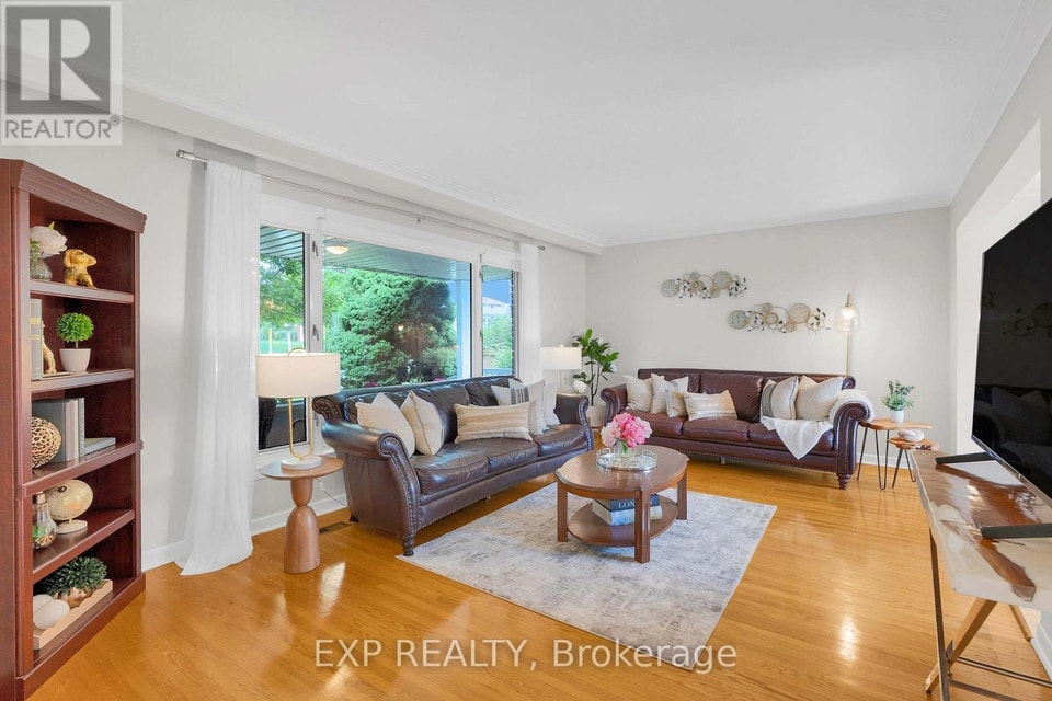 4-Bedroom Detached Home for Sale in York University Heights