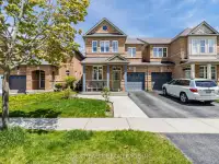 Stunning 4-bed-bath Family Home for sale in Brampton!!