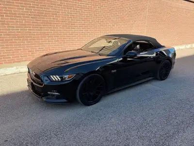 5.0L WHIPPLE SUPERCHARGER, FULL EXHAUST, CATS, HEADERS, MUFFLERS, TUNED. WILL HAVE DYNO REPORTS NEXT...