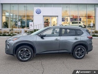 Panoramic views and all-weather capability define this exceptional 2024 Nissan Rogue SV Moonroof. Th... (image 1)