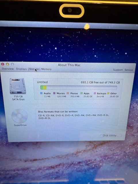MACBOOK PRO 17 inch in Laptops in Oshawa / Durham Region - Image 3