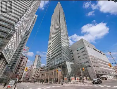 2401 - 832 BAY STREET Toronto (Bay Street Corridor), Ontario