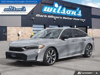 Come see this certified 2026 Honda Civic Sedan Hybrid Sport Touring Hybrid | BOSE Audio | Leather |...