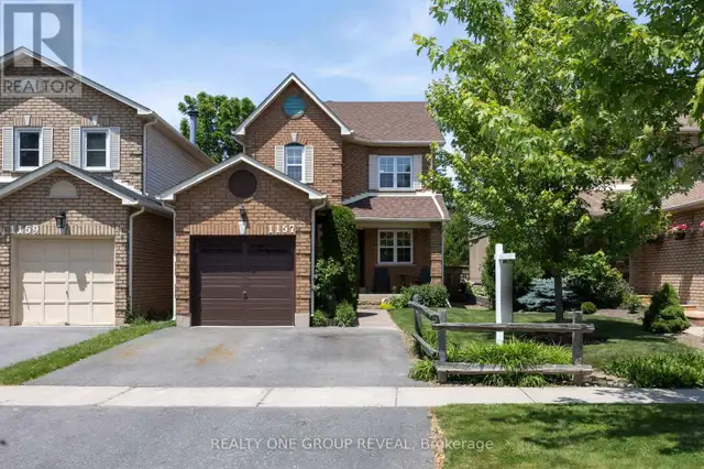 1157 BEAVER VALLEY CRESCENT Oshawa (Northglen), Ontario628685393276181229