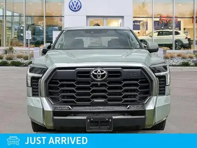 Experience unparalleled capability and safety in this impressive 2024 Toyota Tundra Limited Crew Cab...