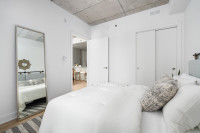 rental apartment for rent logement locatif-nouveau new luxe-1 bedroom/chambre-1cc 3.5 3 1/2 Penthous... (image 3)