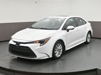 2025 TOYOTA COROLLA LE â€¢ GREEN LIGHT CERTIFIED â€¢ MILEAGE: 45,387 km. â€¢ OVERVIEW: This well-equ... (image 2)