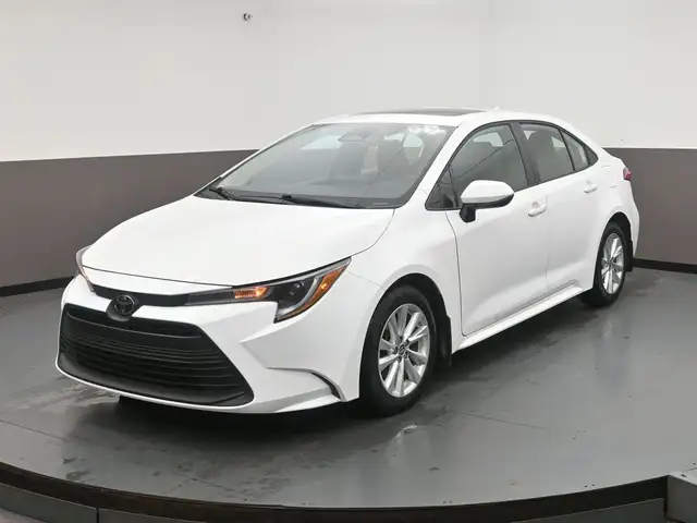 2025 Toyota Corolla LE Power Sunroof | Wireless Charging | 902-4 in Cars & Trucks in Dartmouth - Image 4