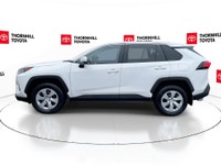 Thornhill Toyota Proudly Presents This White 2024 Toyota RAV4 with LE AWD Package, Featuring:~ Ontar... (image 5)